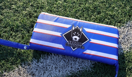 あしもとネット付シートクッション