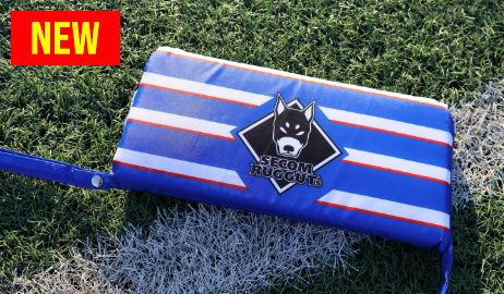 あしもとネット付シートクッション