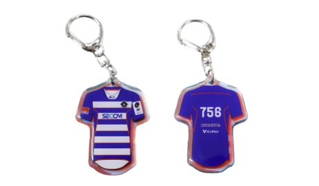 キーホルダー（ユニフォーム）