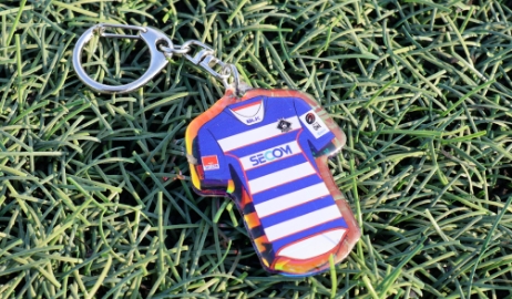 キーホルダー（ユニフォーム）