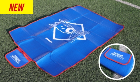 レジャーシート