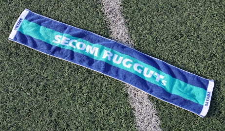 サイン入りマフラータオル