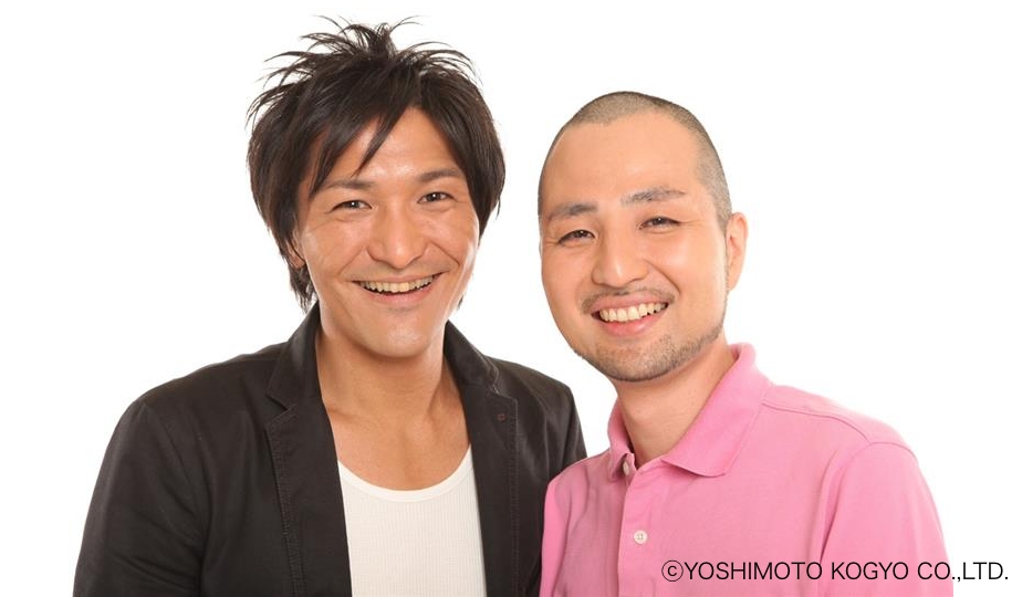 スリムクラブ参戦！！