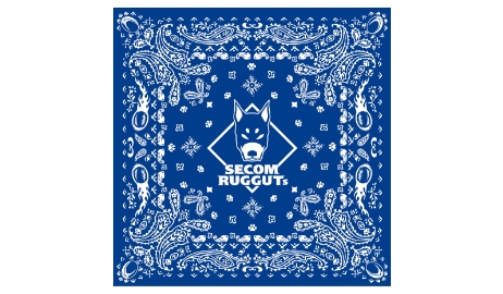 サイン入りバンダナ