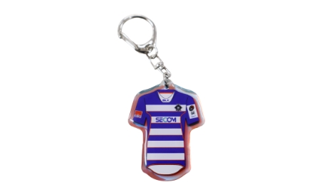 キーホルダー（ユニフォーム）